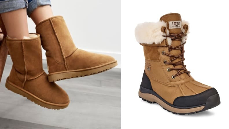 best uggs for snow